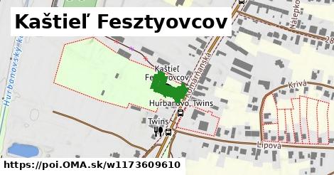 Kaštieľ Fesztyovcov