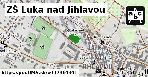 ZŠ Luka nad Jihlavou