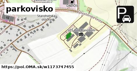 parkovisko