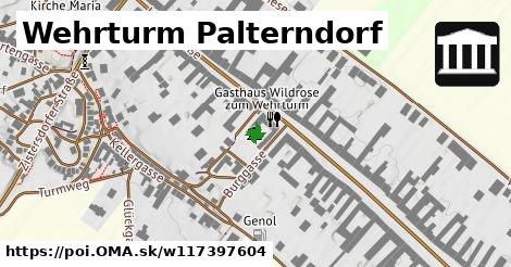 Wehrturm Palterndorf