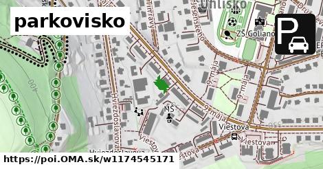 parkovisko