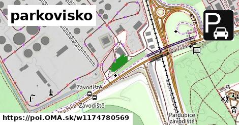 parkovisko