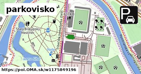 parkovisko