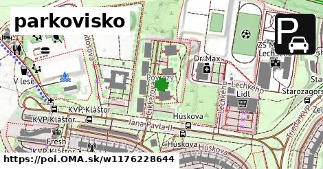 parkovisko