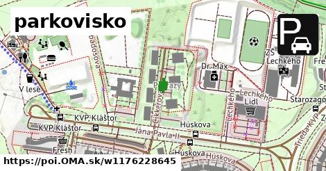 parkovisko