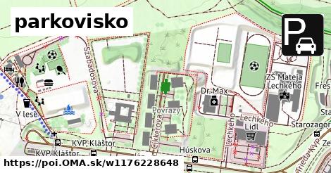 parkovisko