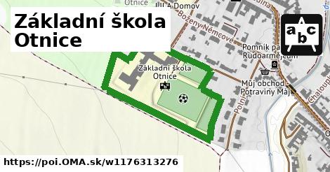 Základní škola Otnice