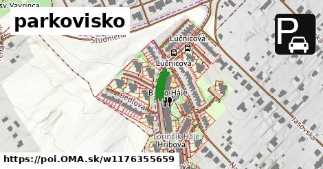 parkovisko