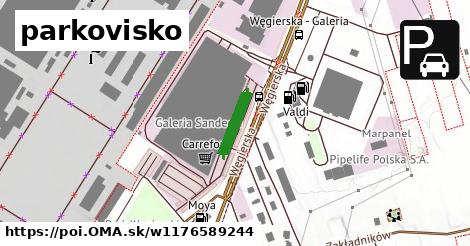 parkovisko