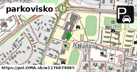 parkovisko