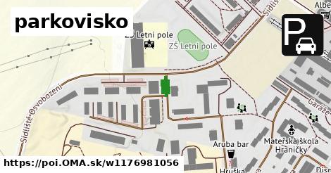 parkovisko