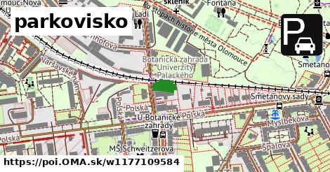 parkovisko