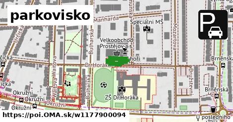 parkovisko