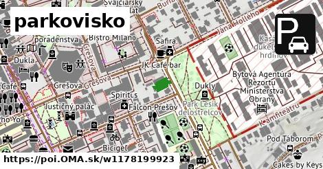 parkovisko