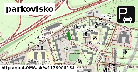 parkovisko