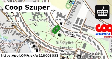 Coop Szuper