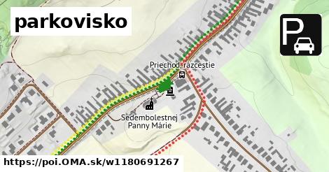 parkovisko
