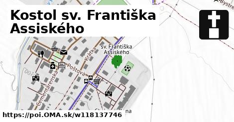 Kostol sv. Františka Assiského