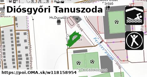 Diósgyőri Tanuszoda