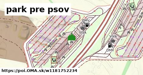 park pre psov