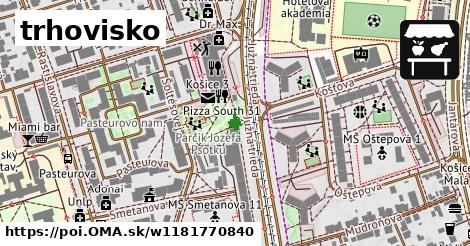 trhovisko