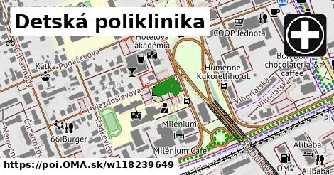 Detská poliklinika