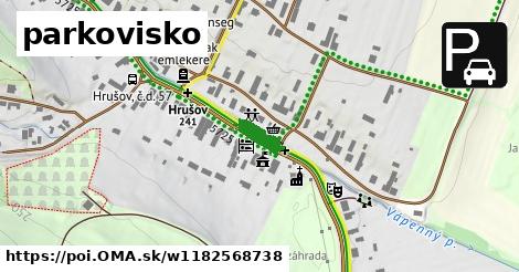 parkovisko