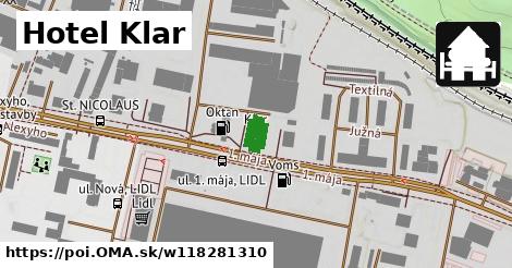 Hotel Klar