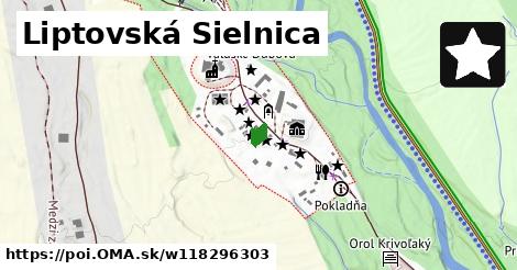 Liptovská Sielnica