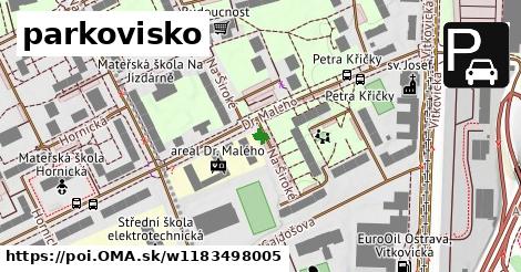 parkovisko