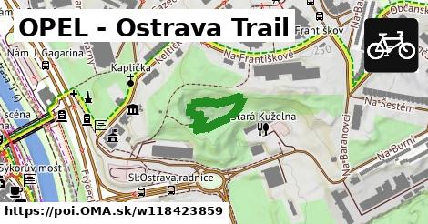 OPEL - Ostrava Trail