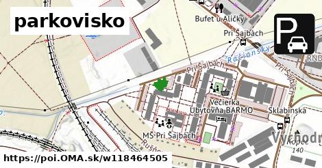 parkovisko