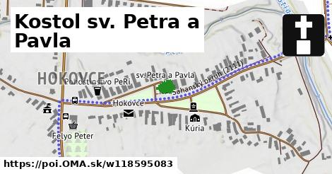 Kostol sv. Petra a Pavla