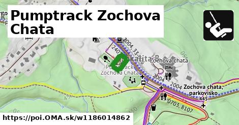 Pumptrack Zochova Chata