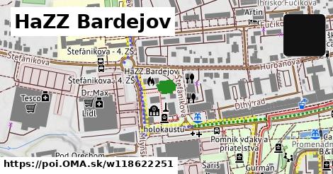 HaZZ Bardejov