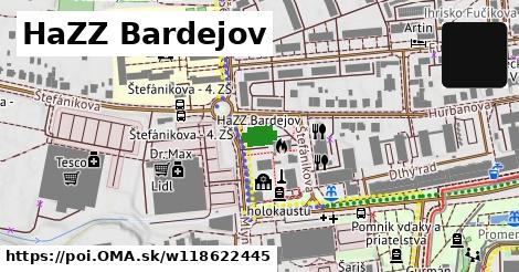 HaZZ Bardejov