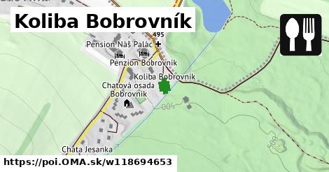 Koliba Bobrovník