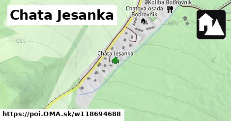 Chata Jesanka