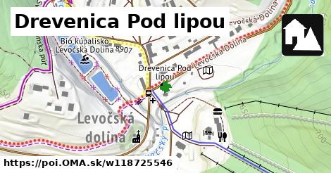 Drevenica Pod lipou