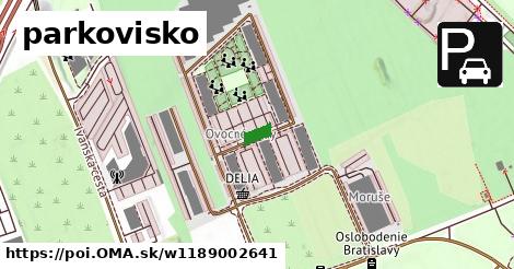 parkovisko