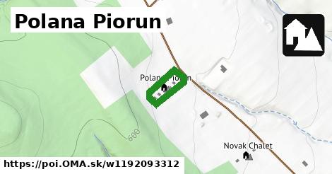 Polana Piorun