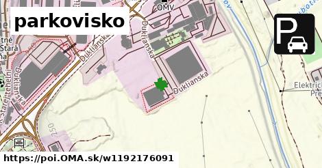 parkovisko