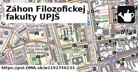 Záhon Filozofickej fakulty UPJŠ