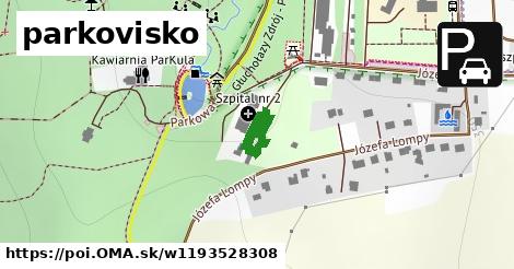 parkovisko