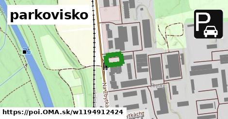 parkovisko