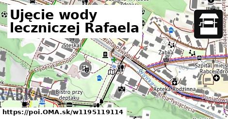 Ujęcie wody leczniczej Rafaela