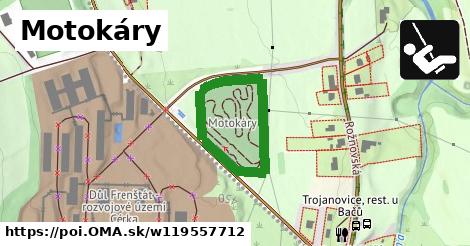 Motokáry