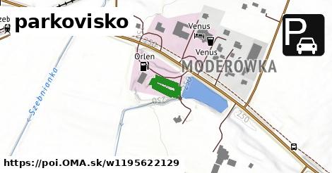 parkovisko