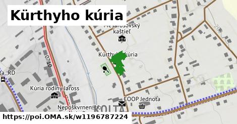 Kürthyho kúria