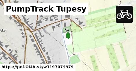 PumpTrack Tupesy